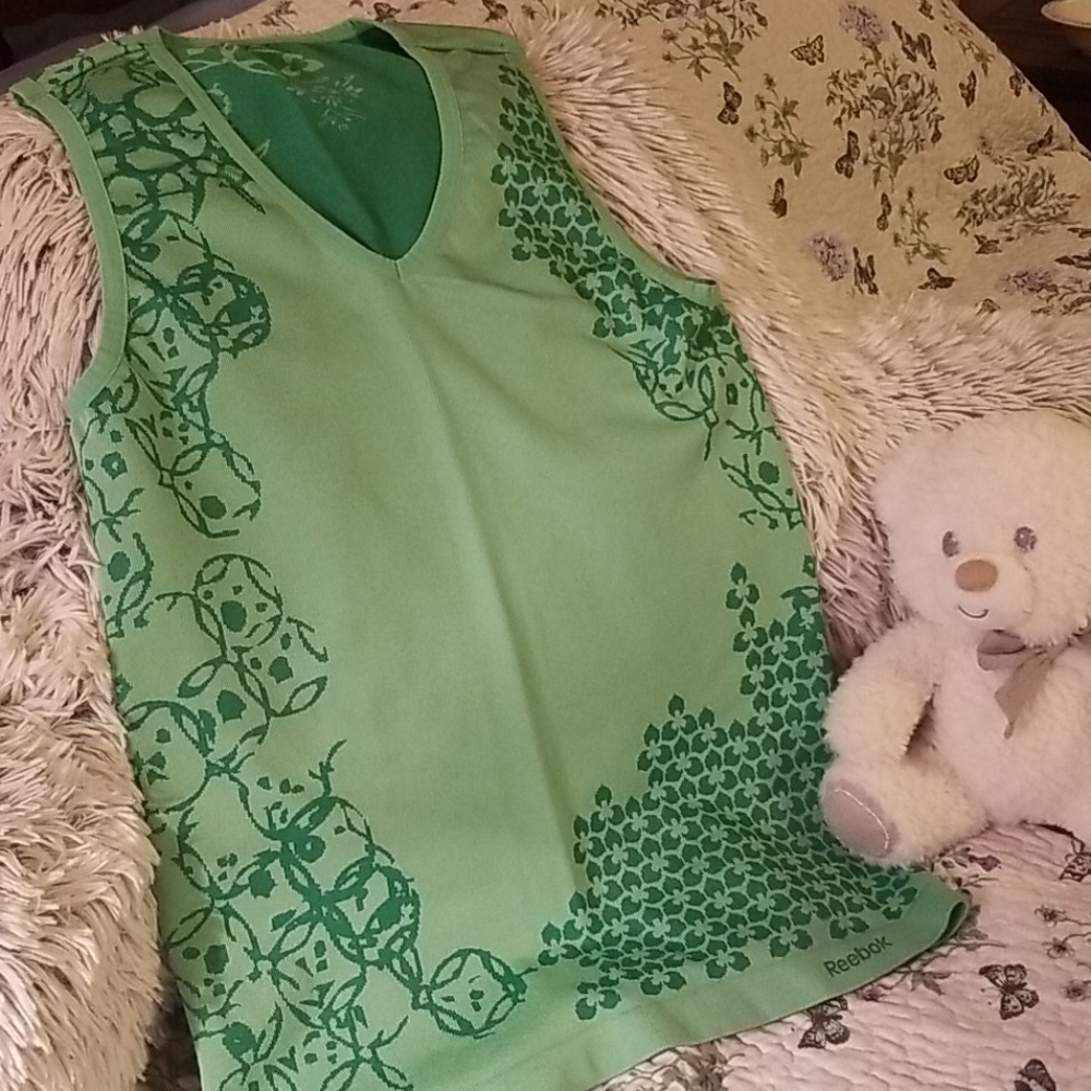 REEBOK Sleeveless Tank Top